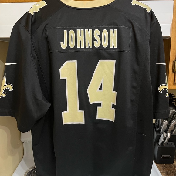 COPY - Nike Saints jersey XL - Picture 8 of 8